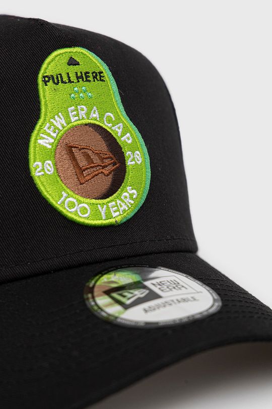 New Era czapka Materiał 1: 100 % Bawełna, Materiał 2: 100 % Poliester