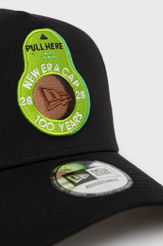 Καπέλο New Era  Υλικό 1: 100% Βαμβάκι Υλικό 2: 100% Πολυεστέρας