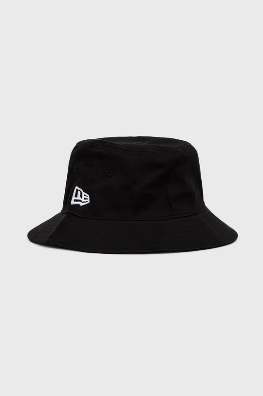 чёрный Шляпа из хлопка New Era Unisex
