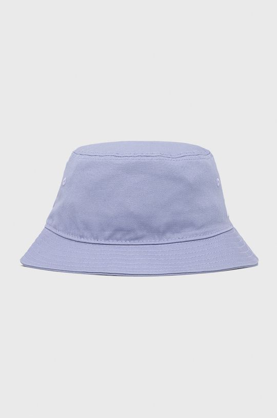 niebieski New Era kapelusz bawełniany Unisex