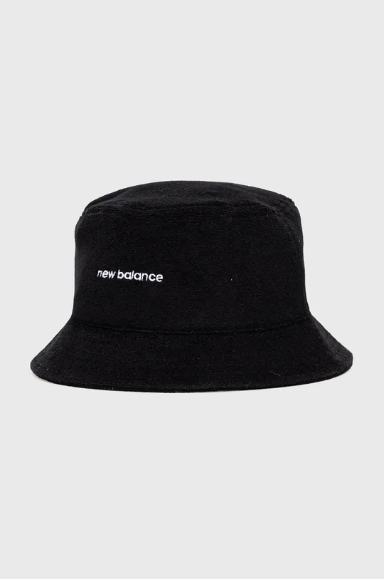 μαύρο Καπέλο New Balance Unisex