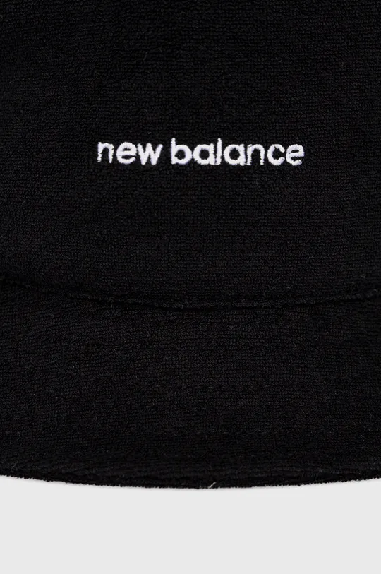 Klobúk New Balance  80% Bavlna, 20% Polyester