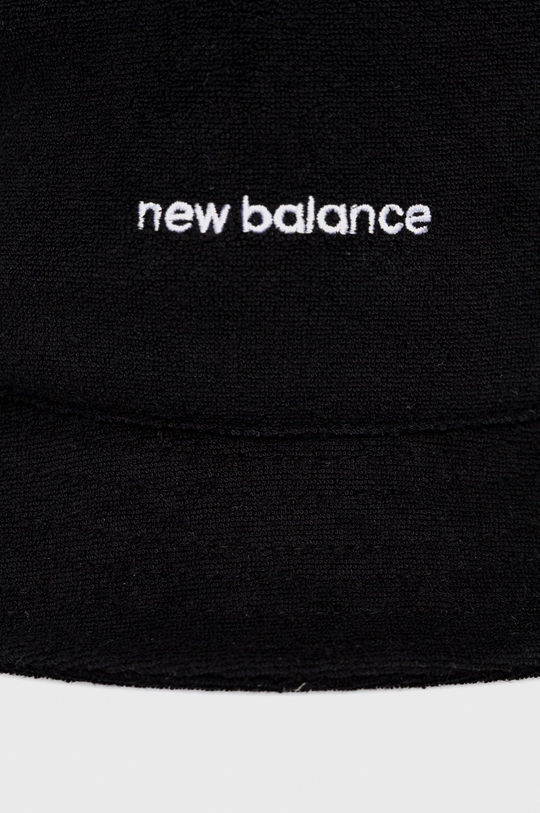 New Balance hat  80% Cotton, 20% Polyester