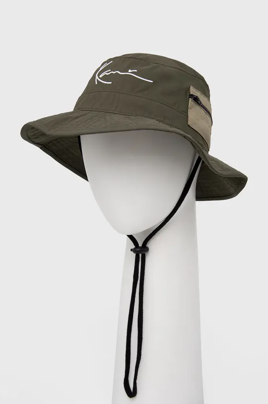 πράσινο Καπέλο Karl Kani Unisex
