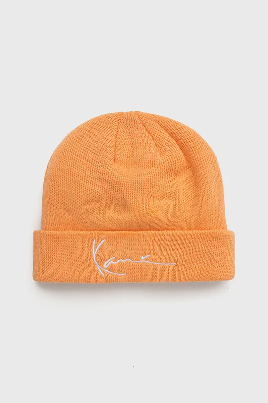πορτοκαλί Καπέλο Karl Kani Unisex