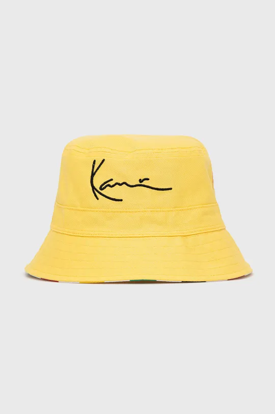 Karl Kani dvostranski klobuk pisana