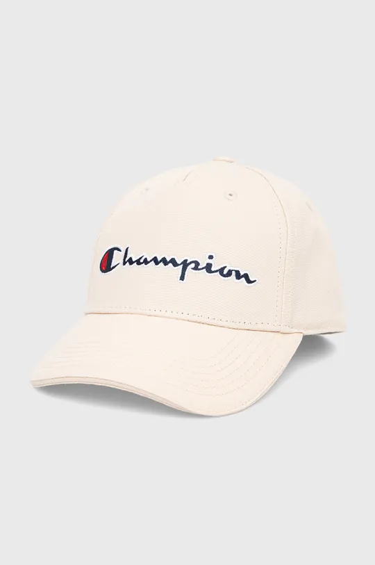 бежевый Хлопковая кепка Champion 805550 Unisex