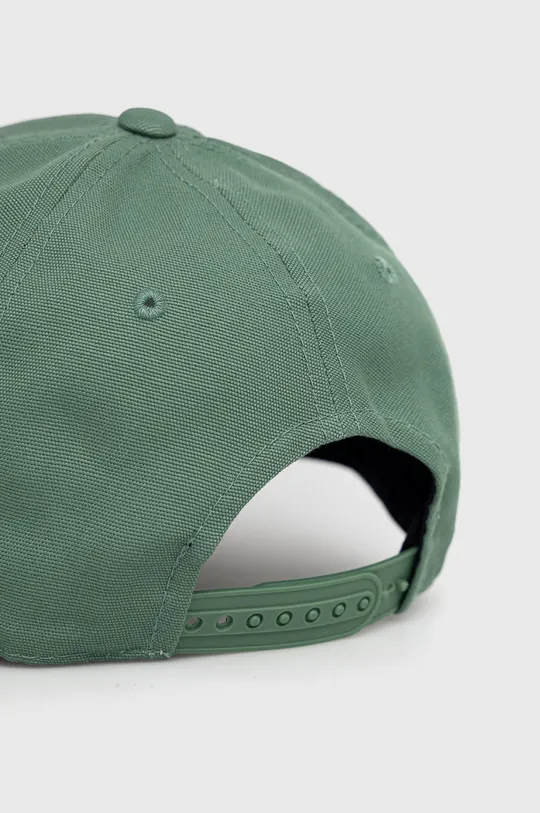 Бавовняна кепка Champion 805550 зелений