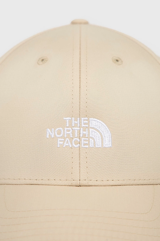 Καπέλο The North Face μπεζ