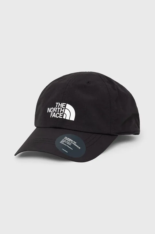czarny The North Face czapka z daszkiem Horizon Unisex