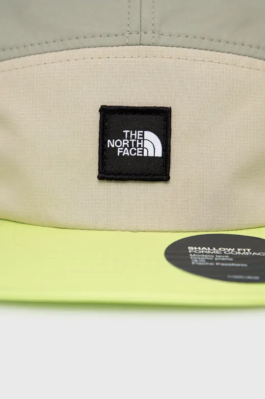 The North Face - Καπέλο πράσινο