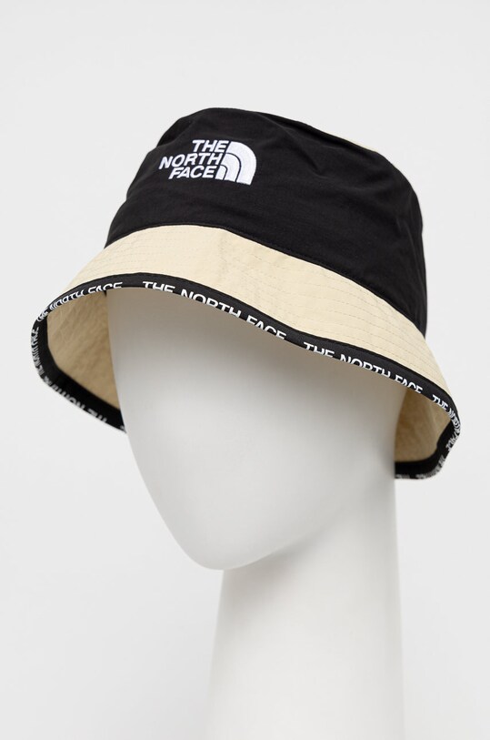 Шляпа The North Face цвет бежевый | ANSWEAR.ua