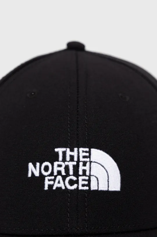 The North Face czapka czarny