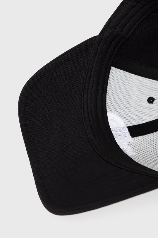 black The North Face baseball cap