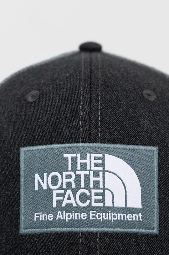 The North Face czapka szary