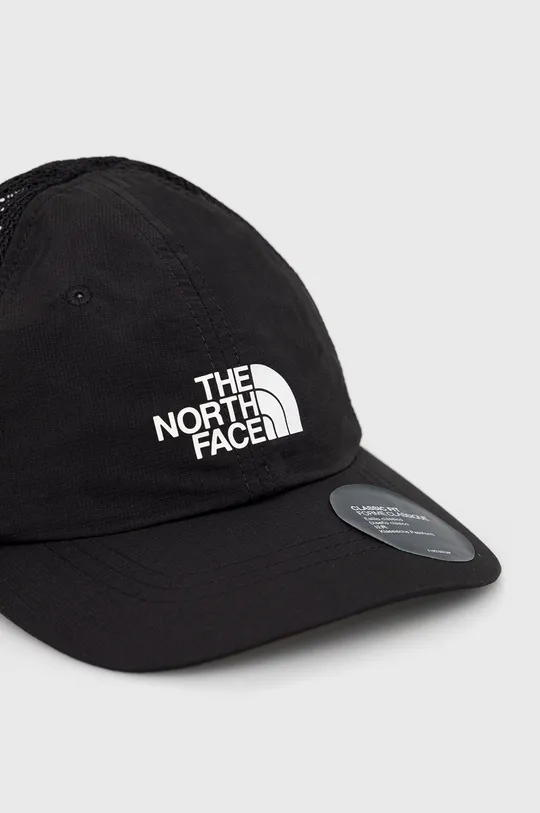 The North Face czapka czarny