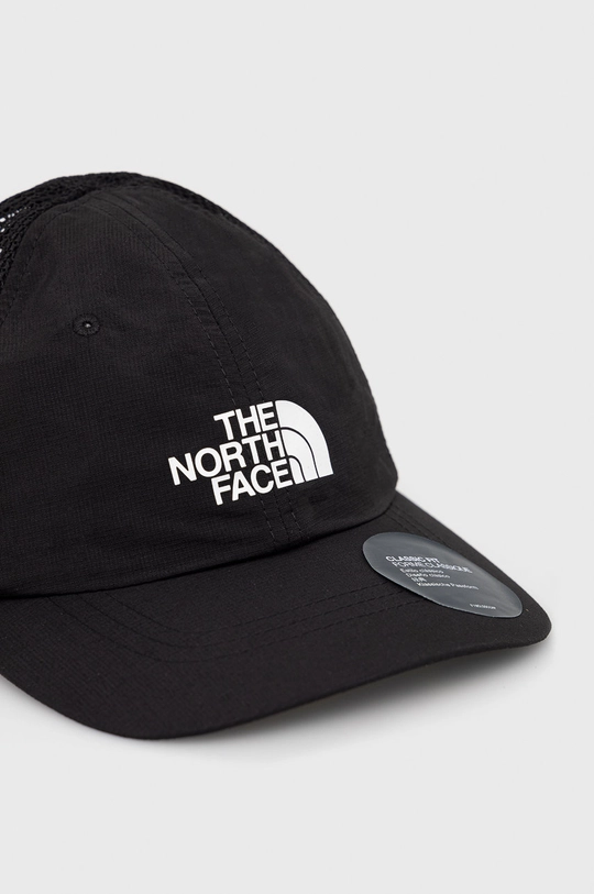 Кепка The North Face чорний