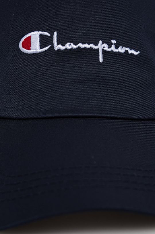 Champion czapka 804811. 54 % Bawełna, 10 % Poliamid, 36 % Poliester