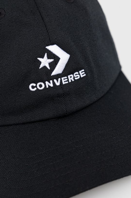 Converse czapka czarny
