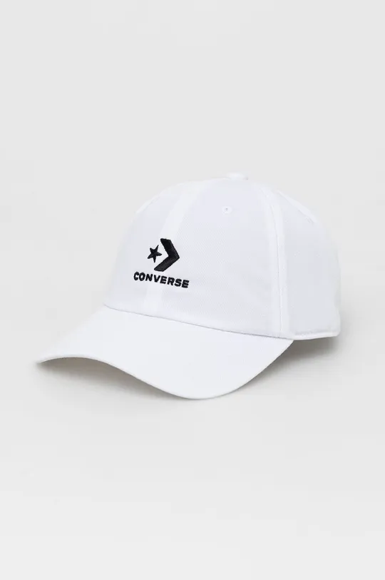 білий Кепка Converse Unisex