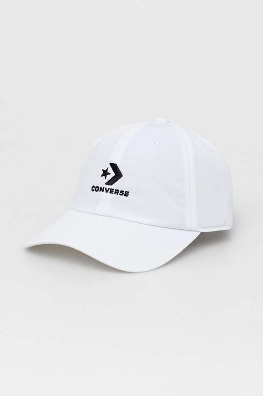 λευκό Converse καπέλο Unisex