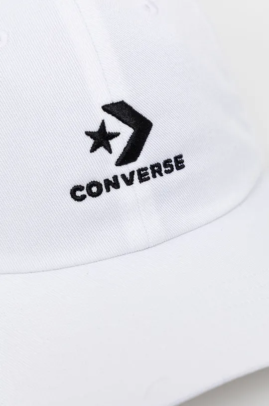 Čiapka Converse biela