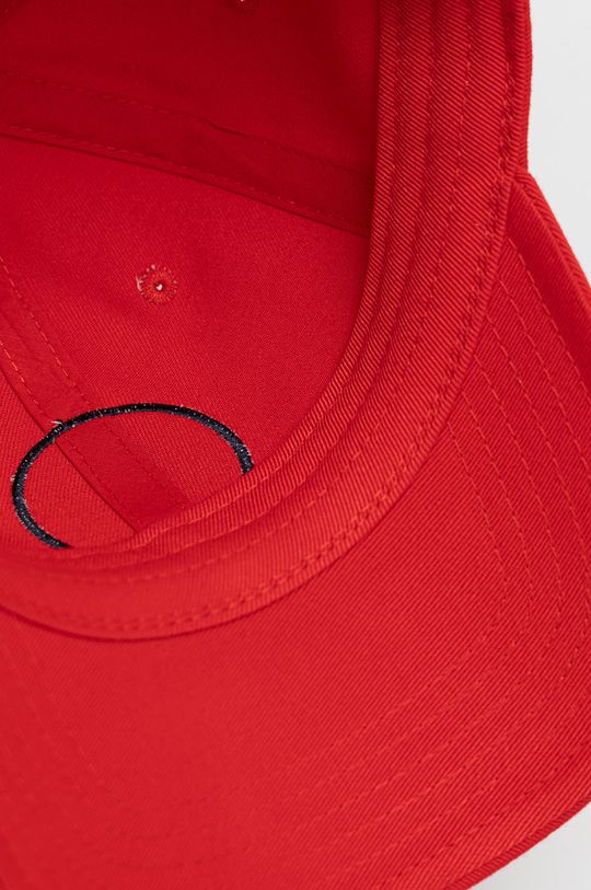 czerwony Converse czapka