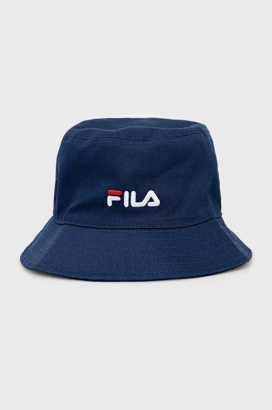 тёмно-синий Шляпа Fila Unisex