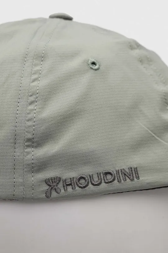 Kapa s šiltom Houdini C9 zelena
