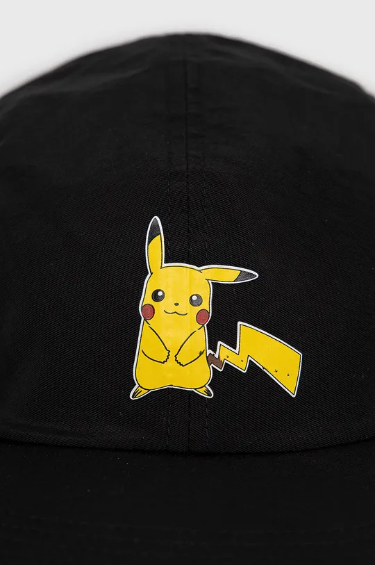 Καπέλο Converse X Pokemon μαύρο