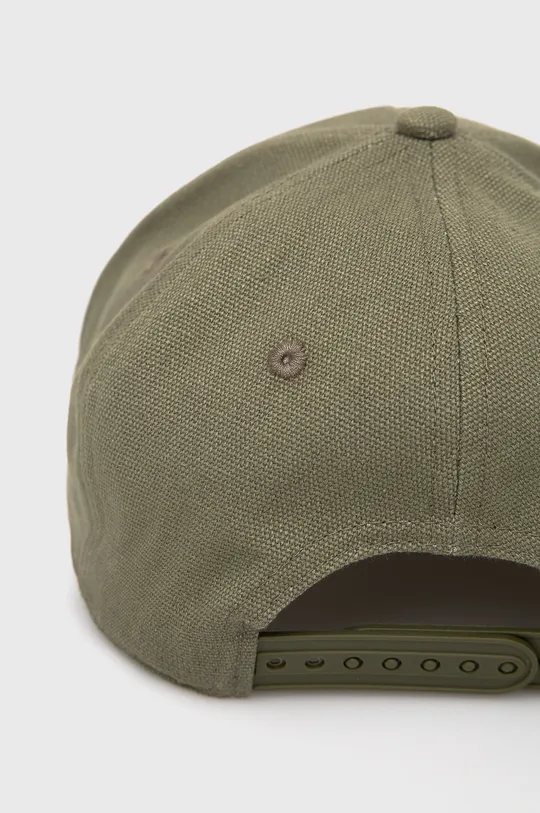 Βαμβακερό καπέλο Everlast πράσινο