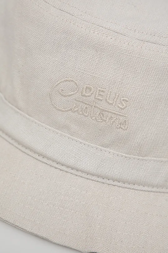 Deus Ex Machina kapelusz szary