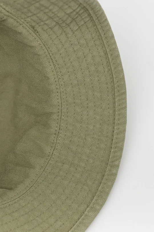 πράσινο Βαμβακερό καπέλο Deus Ex Machina