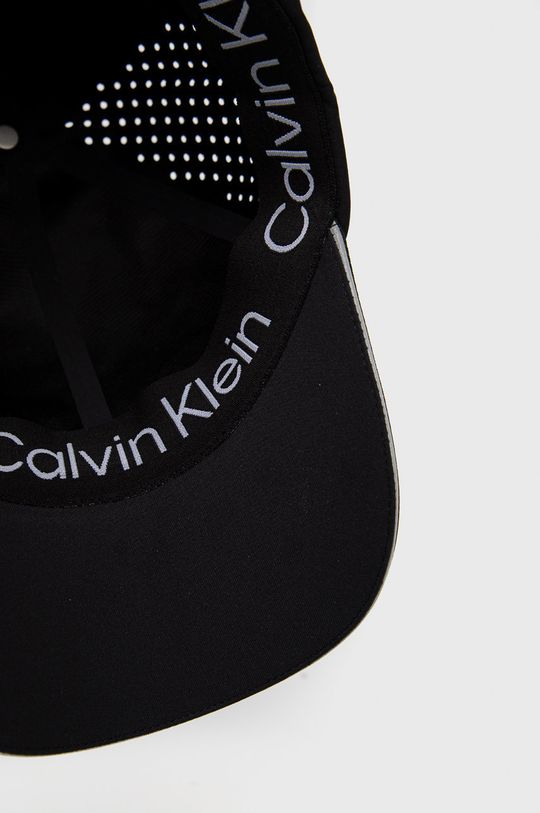 Calvin Klein Performance sapca negru