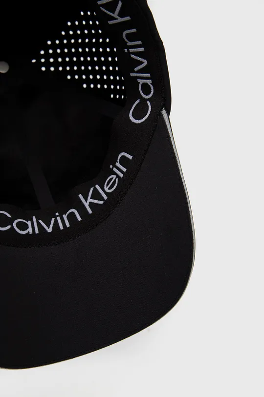 μαύρο Καπέλο Calvin Klein Performance