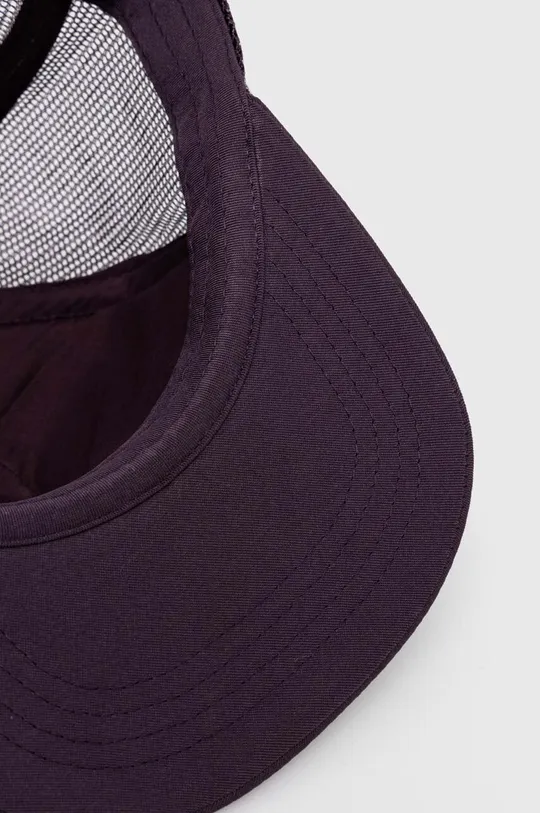 violet Helly Hansen baseball cap