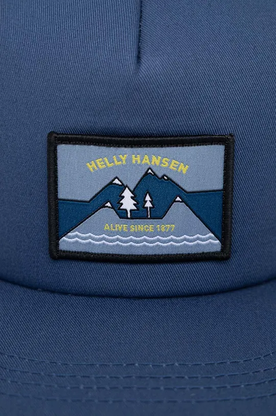 Helly Hansen czapka 50 % Bawełna, 50 % Poliester