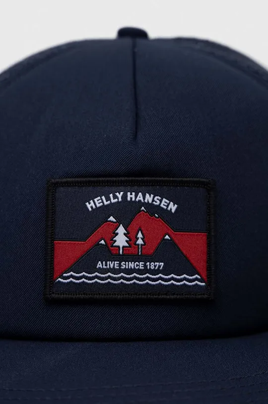Кепка Helly Hansen тёмно-синий