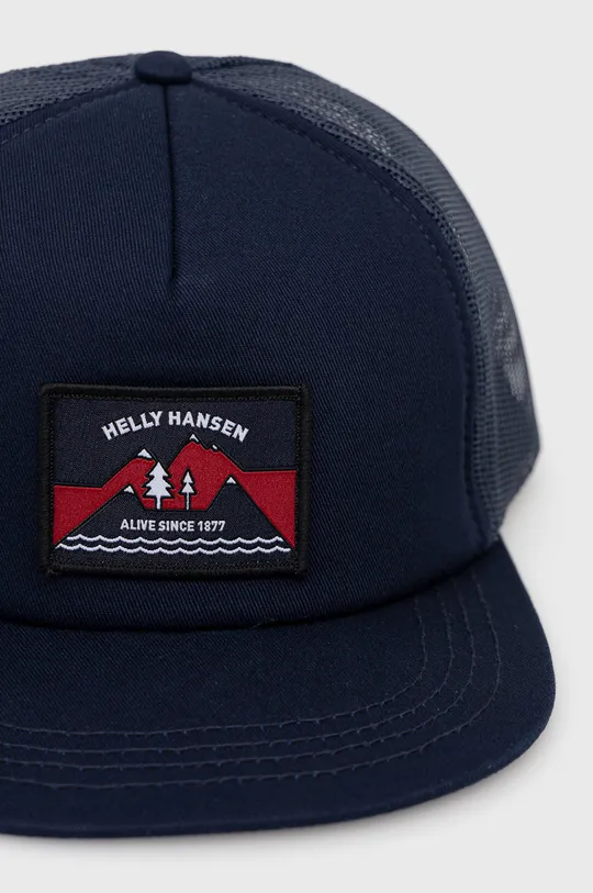 Helly Hansen czapka granatowy