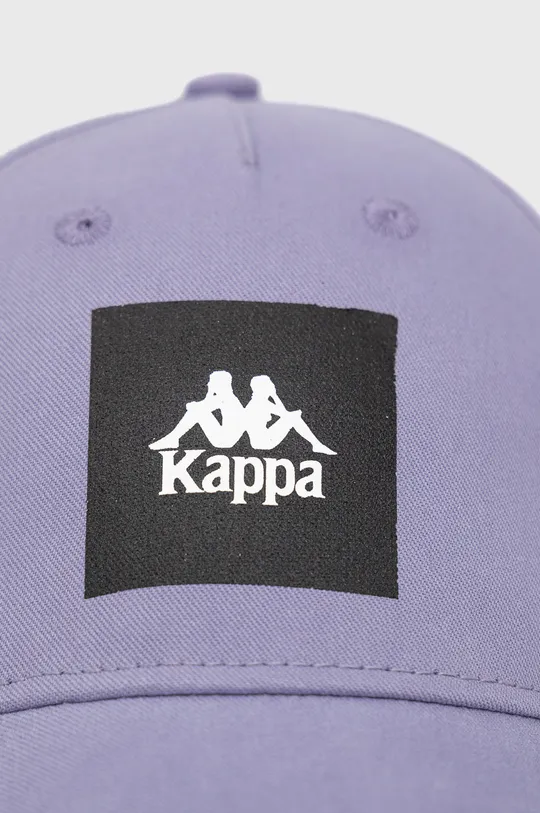 Хлопковая кепка Kappa  100% Хлопок
