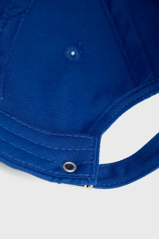 μπλε Βαμβακερό καπέλο Kappa