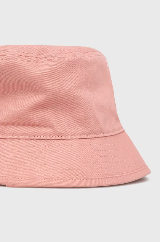 Шляпа из хлопка Ellesse розовый