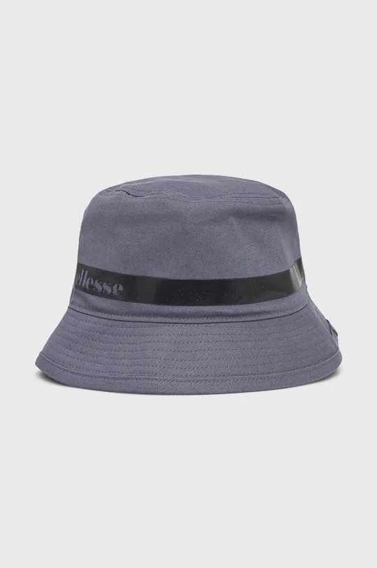 μπλε Βαμβακερό καπέλο Ellesse Unisex