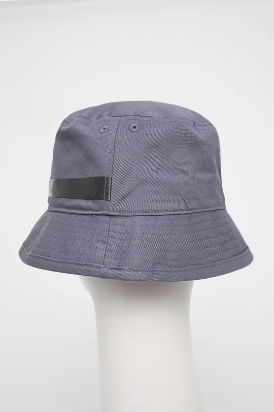 μπλε Βαμβακερό καπέλο Ellesse
