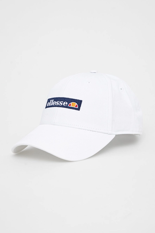 biały Ellesse czapka Unisex