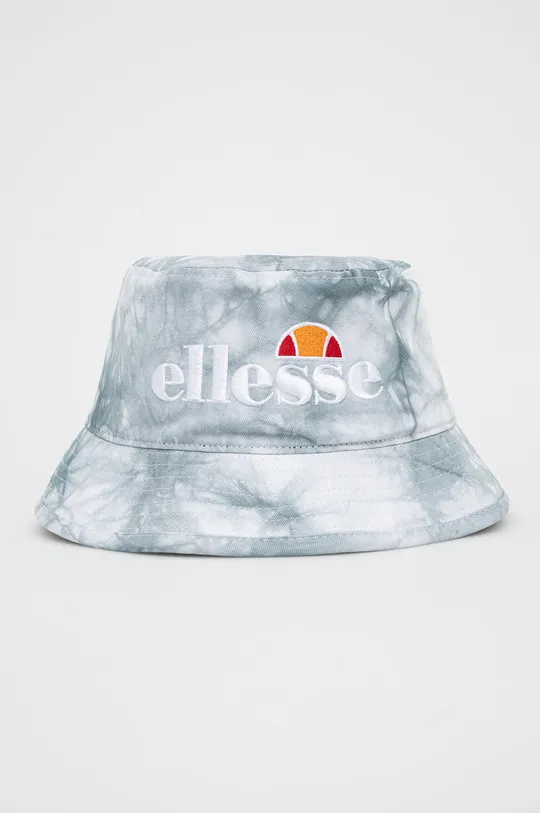Pamučni šešir Ellesse zelena