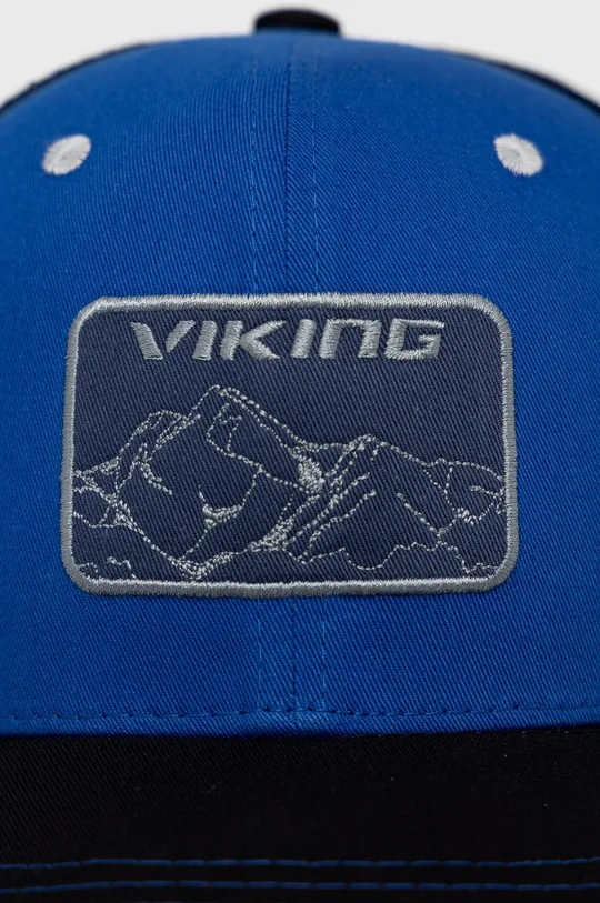 Καπέλο με γείσο Viking Track  Υλικό 1: 100% Βαμβάκι Υλικό 2: 100% Πολυεστέρας