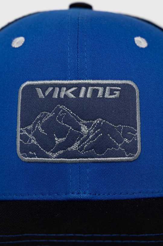 Šiltovka Viking Track  1. látka: 100% Bavlna 2. látka: 100% Polyester