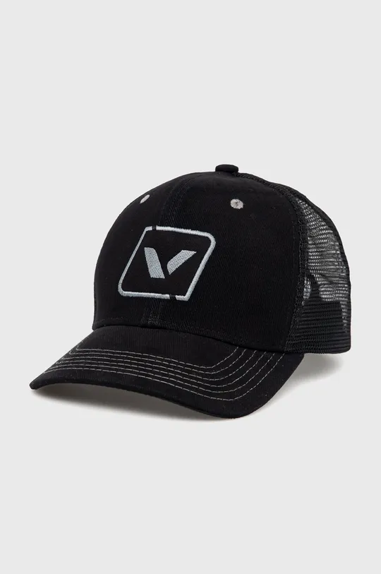 czarny Viking czapka z daszkiem Track Unisex