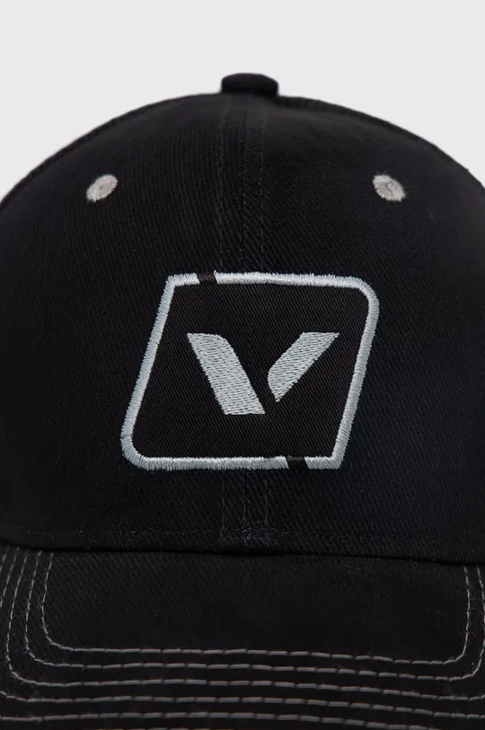 Viking czapka z daszkiem Track czarny